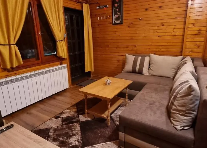 The King Pensjonat Borowec