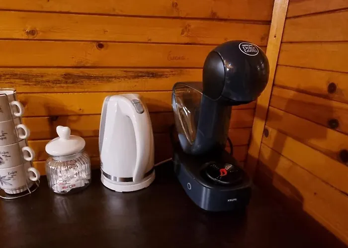 The King Pensjonat Borowec