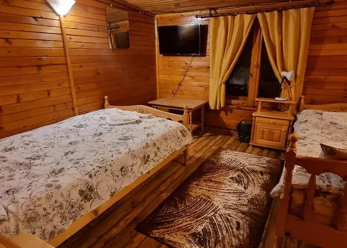 The King Pensjonat Borowec