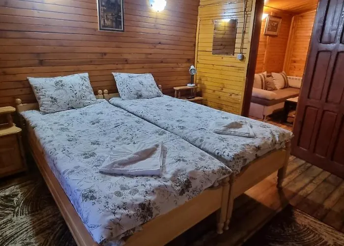 Pensjonat The King Borowec