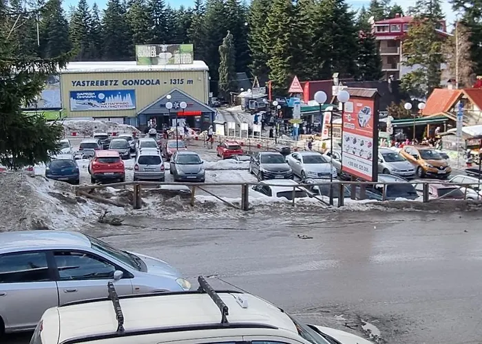 Pensjonat The King Borowec